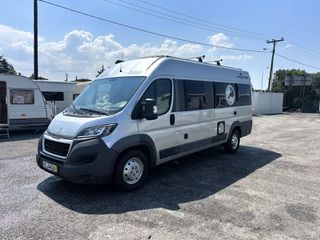 Knaus 2017 VAN TOURER 630 L • ΕΤΟΙΜΟΠΑΡΑΔΟΤΟ