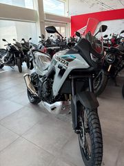Honda Transalp 750 XL 2026 E-CLUTCH ΕΤΟΙΜΟΠΑΡΑΔΟΤΟ!