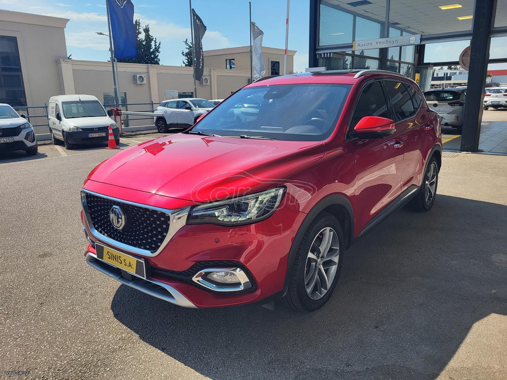 Mg EHS 2025 1.5T GDI AT LUXURY 258hp