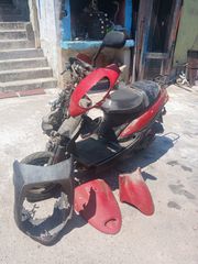 Ανταλλακτικά για βεσπα και yamaha t50