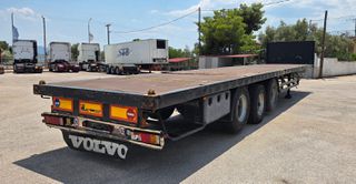 Πάτωμα Schmitz 1996 S24  2 x ΤΕΜΠΕΛΗΔΕΣ BPW 8 ΚΛΕΙΔΙΑ CONTAINER-thumb-1