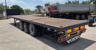 Πάτωμα Schmitz 1996 S24  2 x ΤΕΜΠΕΛΗΔΕΣ BPW 8 ΚΛΕΙΔΙΑ CONTAINER-thumb-2