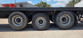 Πάτωμα Schmitz 1996 S24  2 x ΤΕΜΠΕΛΗΔΕΣ BPW 8 ΚΛΕΙΔΙΑ CONTAINER-thumb-3