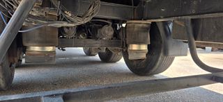 Πάτωμα Schmitz 1996 S24  2 x ΤΕΜΠΕΛΗΔΕΣ BPW 8 ΚΛΕΙΔΙΑ CONTAINER-thumb-6