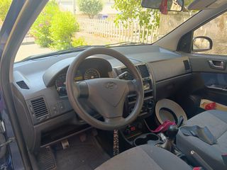 Hyundai Getz 2007
