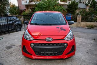 Hyundai i 10 2019 pure basic εκδοση-thumb-1