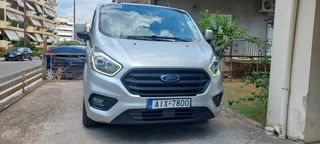 Ford Custom 2020 Δυο πλαϊνές πόρτες..ΠΕΝΤΑΚΑΘΑΡΟ