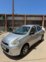 Nissan Micra 2011