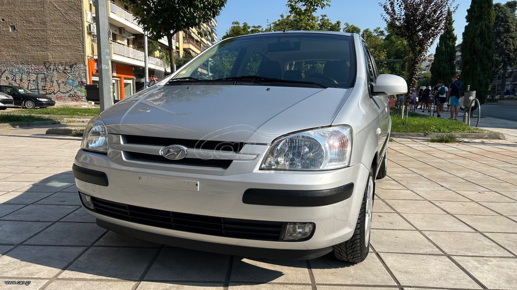 Hyundai Getz 2003