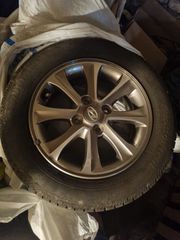 ΖΑΝΤΟΛΑΣΤΙΧΑ Hyundai i10 ΓΝΗΣΙΑ!!! 175/65/14