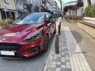 Ford Focus 2018 st line  FULL EXTRA // PANORAMA // MATRIX LED LIGHTS //