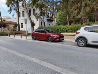 Ford Focus 2018 st line  FULL EXTRA // PANORAMA // MATRIX LED LIGHTS //-thumb-2