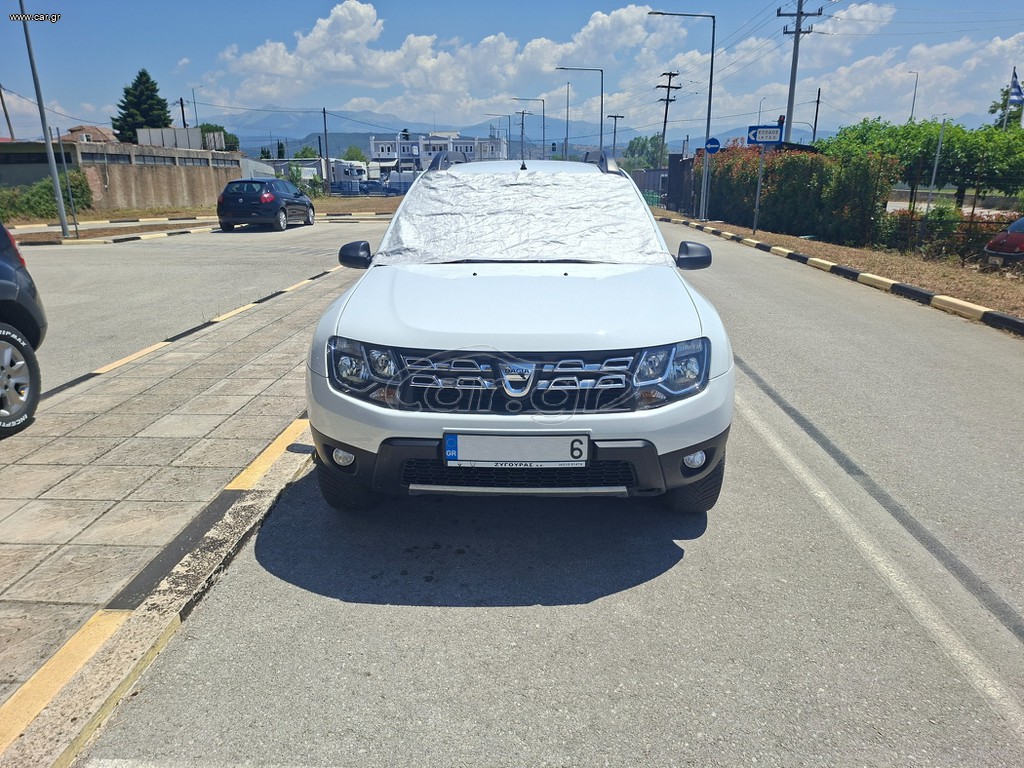 Dacia Duster 2017 DIESEL 4X4