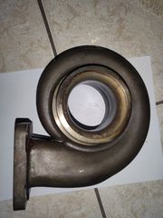 BorgWarner EFR B2 74mm 1.05 T4 7670-8370