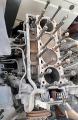 MITSUBISHI CANTER 97-04 KOΡΜΟΣ ΜΗΧΑΝΗΣ (4Μ40) ΜΠΑΜΠΟΥΡΗΣ