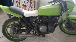 Kawasaki Z 500 1986 Kawasaki Z500 24/06/1986-thumb-1