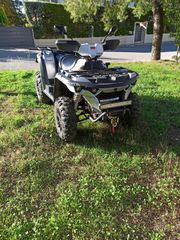 Linhai ATV 520 2019 M550L