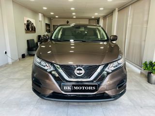 Nissan Qashqai 2018 ACCENTA 1.5 DIESEL!!ΕΛΛΗΝΙΚΟ!!BOOK SERVICE!!-thumb-1