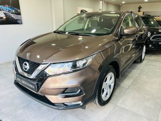 Nissan Qashqai 2018 ACCENTA 1.5 DIESEL!!ΕΛΛΗΝΙΚΟ!!BOOK SERVICE!!-thumb-2