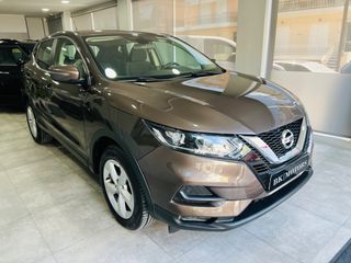 Nissan Qashqai 2018 ACCENTA 1.5 DIESEL!!ΕΛΛΗΝΙΚΟ!!BOOK SERVICE!!-thumb-3