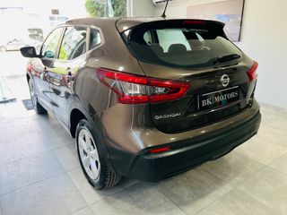 Nissan Qashqai 2018 ACCENTA 1.5 DIESEL!!ΕΛΛΗΝΙΚΟ!!BOOK SERVICE!!-thumb-5