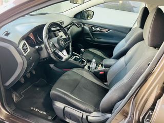Nissan Qashqai 2018 ACCENTA 1.5 DIESEL!!ΕΛΛΗΝΙΚΟ!!BOOK SERVICE!!-thumb-12