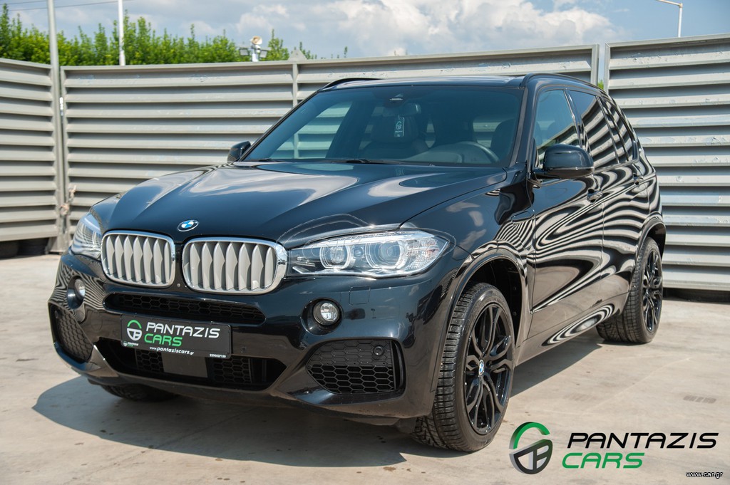 Bmw X5 2017 (F15) 40e M Sport 2.0i 313HP XDRIVE PANORAMA CLIMA NAVI