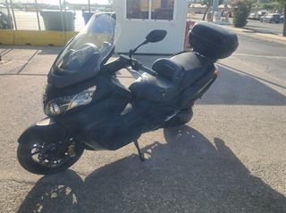 Sym Maxsym 600i  2016