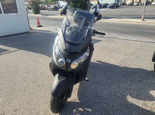 Sym Maxsym 600i  2016-thumb-1