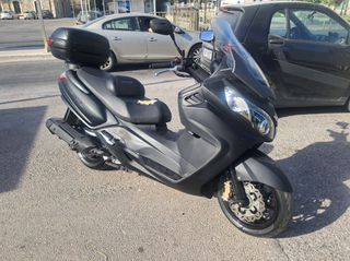 Sym Maxsym 600i  2016-thumb-2