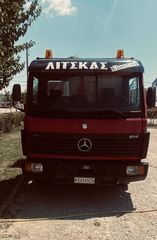 Γερανός-Φορτηγά Με Γερανό Mercedes-Benz 1994 814