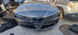 ALFA ROMEO 159 04>11 // ΤΡΟΠΕΤΟ ΕΜΠΡΟΣ ΜΕ ΚΙΝΗΤΗΡΑ ΒΕΝΖΙΝΗΣ 939Α6000 1.9 JTS 160hp + ΣΕΤ ΑΕΡΟΣΑΚΟΥΣ