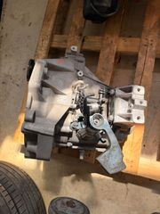 ΣΑΣΜΑΝ JHY (6 ταχυτο) ΓΙΑ ΚΙΝΙΤΗΡΑ BLF 1.6 FSi AUDI A3 03-08