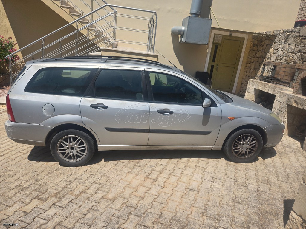 Ford Focus 2000 FOCUS 1.6 5D