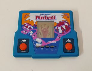 Tiger Electronics Pinball 1987