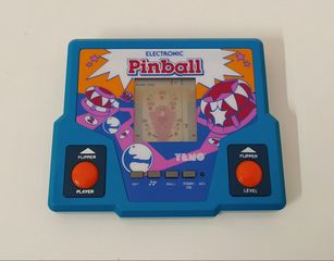 Tiger Electronics Pinball 1987-thumb-1