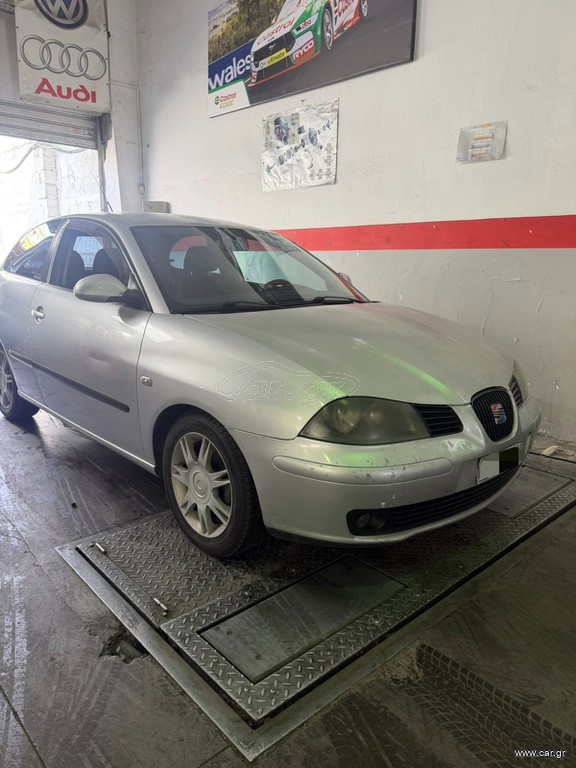 Seat Ibiza 2004