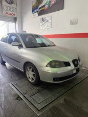 Seat Ibiza 2004