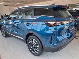 Chery Τiggo 7 2026 ΕΤΟΙΜΟΠΑΡΑΔΟΤΟ Luxury Hybrid 1,5 TGDI 224 PS-thumb-10