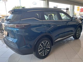 Chery Τiggo 7 2026 ΕΤΟΙΜΟΠΑΡΑΔΟΤΟ Luxury Hybrid 1,5 TGDI 224 PS-thumb-11