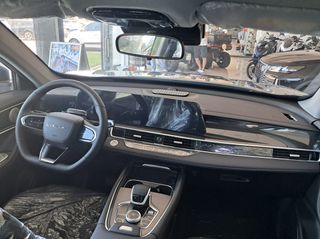 Chery Τiggo 7 2026 ΕΤΟΙΜΟΠΑΡΑΔΟΤΟ Luxury Hybrid 1,5 TGDI 224 PS-thumb-14