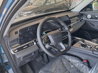 Chery Τiggo 7 2026 ΕΤΟΙΜΟΠΑΡΑΔΟΤΟ Luxury Hybrid 1,5 TGDI 224 PS-thumb-15