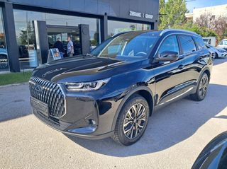 Chery Τiggo 7 2026 ΕΤΟΙΜΟΠΑΡΑΔΟΤΟ Luxury Hybrid 1,5 TGDI 224 PS