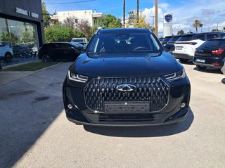Chery Τiggo 7 2026 ΕΤΟΙΜΟΠΑΡΑΔΟΤΟ Luxury Hybrid 1,5 TGDI 224 PS-thumb-1