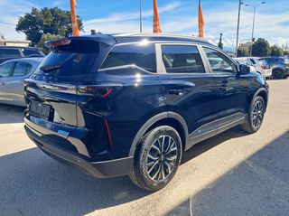 Chery Τiggo 7 2026 ΕΤΟΙΜΟΠΑΡΑΔΟΤΟ Luxury Hybrid 1,5 TGDI 224 PS-thumb-4