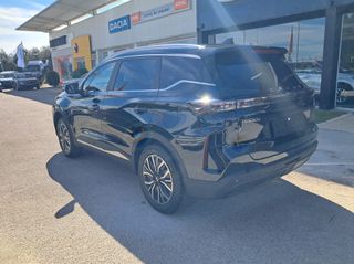 Chery Τiggo 7 2026 ΕΤΟΙΜΟΠΑΡΑΔΟΤΟ Luxury Hybrid 1,5 TGDI 224 PS-thumb-6