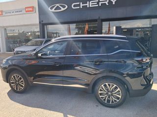 Chery Τiggo 7 2026 ΕΤΟΙΜΟΠΑΡΑΔΟΤΟ Luxury Hybrid 1,5 TGDI 224 PS-thumb-7