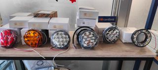 LED Φανός Οπίσθιος 9-33V DASTERI DSL210-STDL-thumb-3