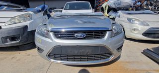 FORD FOCUS FACELIFT 08>11 // ΤΡΟΠΕΤΟ ΕΜΠΡΟΣ ΜΕ ΚΙΝΗΤΗΡΑ ΒΕΝΖΙΝΗΣ SIDA 1.6 Ti-VCT 115hp + ΣΕΤ ΑΕΡΟΣΑΚΟΥΣ