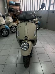 Vespa GTV 310 2025 ΕΓΓΥΗΣΗ ΕΩΣ 30/10/2029
